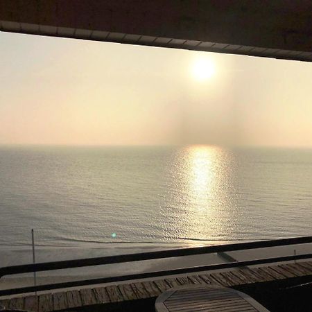 Ferienwohnung Im Strandhotel Wyk auf Föhr Dış mekan fotoğraf