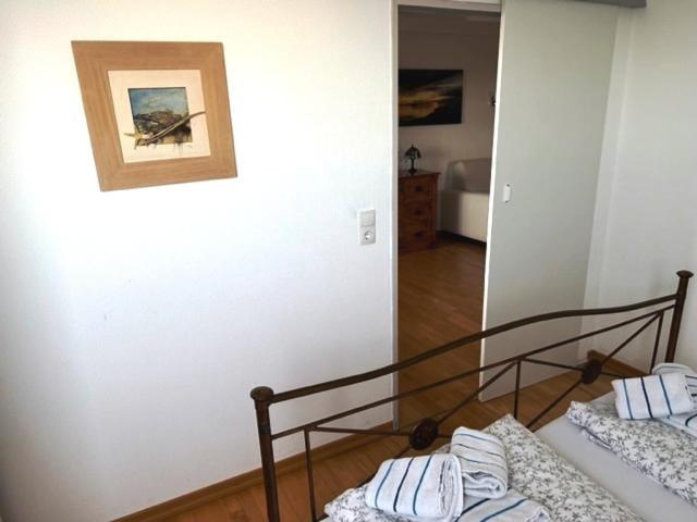 Ferienwohnung Im Strandhotel Wyk auf Föhr Dış mekan fotoğraf