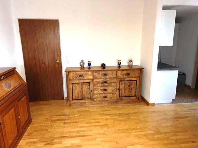Ferienwohnung Im Strandhotel Wyk auf Föhr Dış mekan fotoğraf