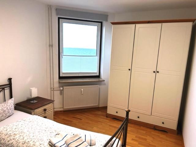 Ferienwohnung Im Strandhotel Wyk auf Föhr Dış mekan fotoğraf