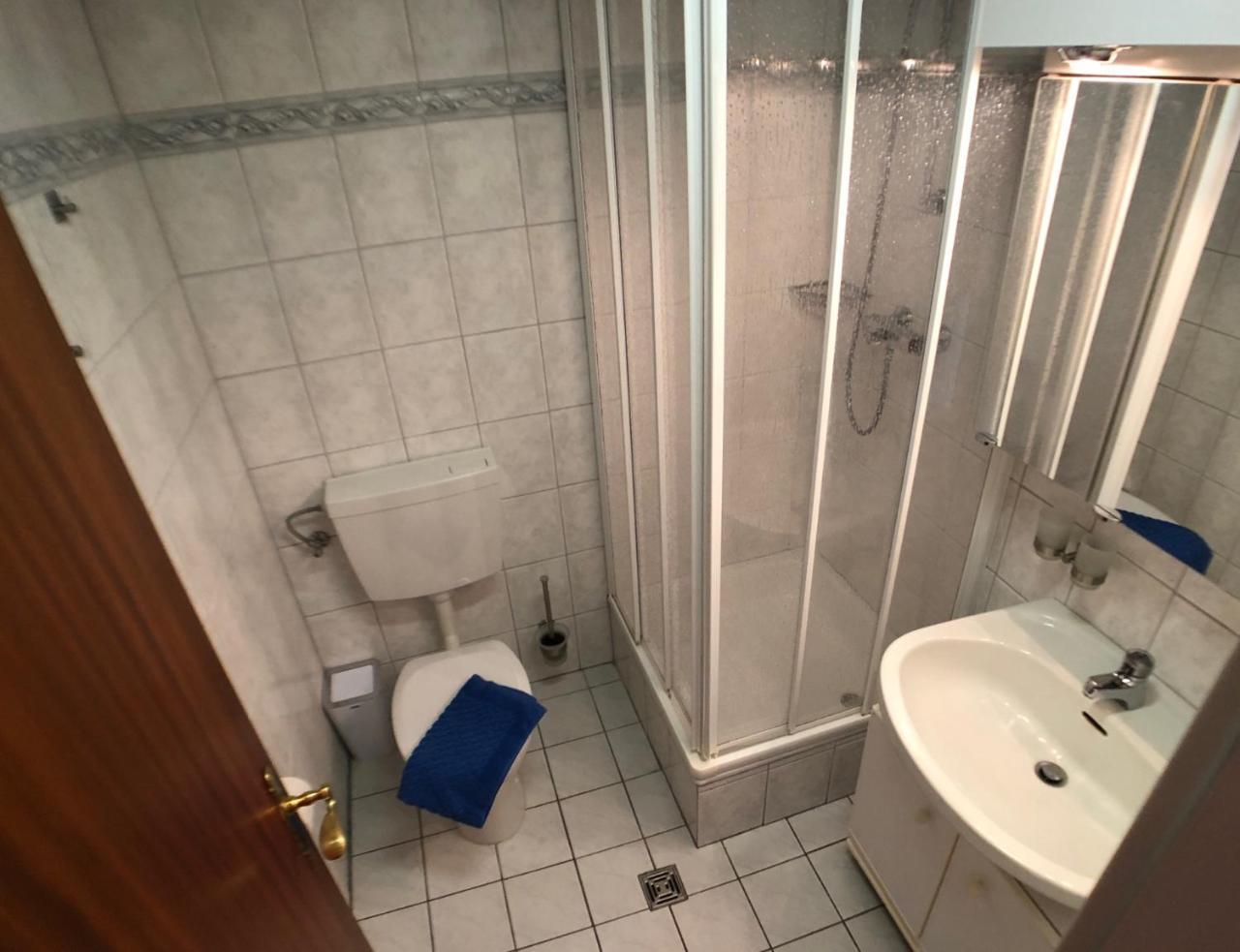 Ferienwohnung Im Strandhotel Wyk auf Föhr Dış mekan fotoğraf