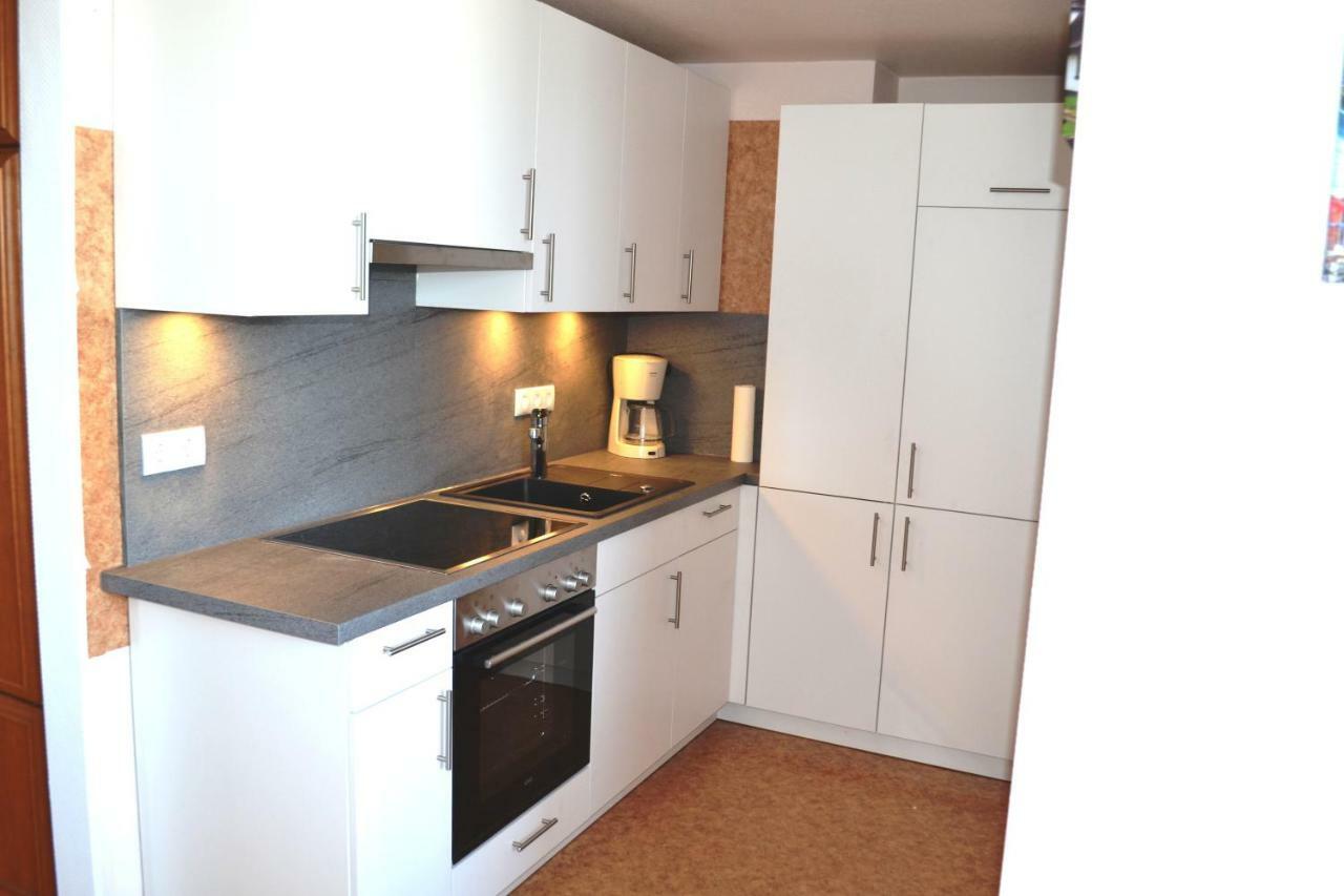 Ferienwohnung Im Strandhotel Wyk auf Föhr Dış mekan fotoğraf